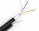 Кабель вита пара OK-Net FTP Cat 5 PE 2 х 2 х 0.51 (49383m500) H00000011609 фото 2