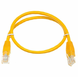 Патч корд Atcom UTP Cat. 6 3 м PVC Жовтий (Atcom_12154) H00000252463 фото