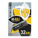 Флеш пам'ять USB Hi-Rali Stark series 32ГБ USB 2.0 (HI-32GBSTBK) H00000230810 фото 2