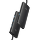 USB-хаб BASEUS USB Type A - 4 x USB Type A 1 x USB Type-C 0.25 м (WKQX030001) H00000372837 фото 3