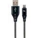 Кабель Cablexpert USB Type A - USB Type C 1 м USB 2.0 (CC-USB2B-AMCM-1M-BW) H00000179835 фото 1