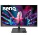 Монітор BenQ PD2705U 27" IPS 60Гц (9H.LKDLA.TBE) H00000252405 фото 1