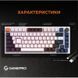 Клавіатура GamePro (MK160W) H00000457545 фото 10