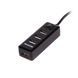 USB-хаб Maxxter (HU2A-4P-AC-03) H00000445964 фото 1