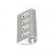 USB-хаб Maxxter (HU2A-4P-01) H00000076278 фото 3