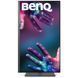 Монітор BenQ PD2705U 27" IPS 60Гц (9H.LKDLA.TBE) H00000252405 фото 5