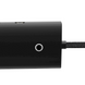 USB-хаб BASEUS USB Type A - 4 x USB Type A 1 x USB Type-C 0.25 м (WKQX030001) H00000372837 фото 4