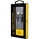 Кабель Cablexpert USB Type A - USB Type C 1 м USB 2.0 (CC-USB2B-AMCM-1M-BW) H00000179835 фото 2