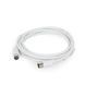 Кабель Cablexpert Coaxial - TV (Coaxial) 1.8 м (CCV-515-W) H00000180078 фото 2