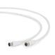 Кабель Cablexpert Coaxial - TV (Coaxial) 1.8 м (CCV-515-W) H00000180078 фото 1