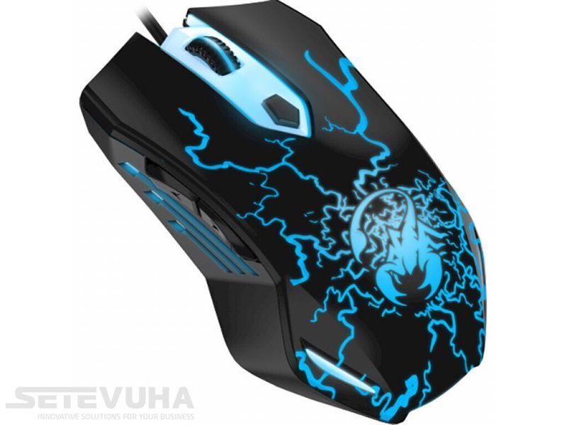 Мышь Genius проводная игровая (31040002400) H00000036241 фото