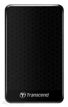 Жорсткий диск Transcend StoreJet 25A3 2.5" USB 3.1 Gen1 (Type-A) 2ТБ (TS2TSJ25A3K) H00000011939 фото