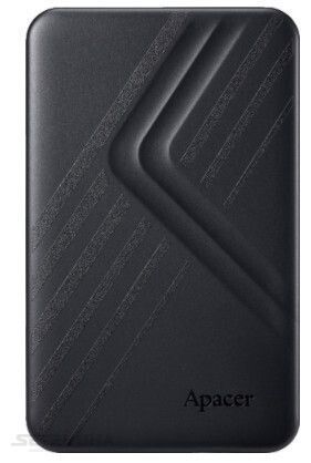 Жорсткий диск Apacer AC236 2.5" USB 3.2 Gen. 1 (Type-A) 4ТБ (AP4TBAC236B-1) H00000025980 фото