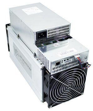 Asic-майнер MicroBT WhatsMiner M20S 65 Th/s 3120 Вт SHA-256 (M20S 65Th) H00000502830 фото