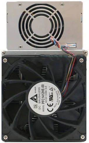 Asic-майнер MicroBT WhatsMiner M60 172 Th/s 3450 Вт SHA-256 (M60 172Th) H00000502780 фото