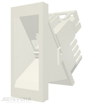 Модуль RJ-45 Molex Keystone Cat 5e (16.1C.011.D0035) H00000016395 фото