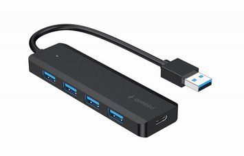 USB-хаб Gembird (UHB-U3P4P-02) H00000416470 фото