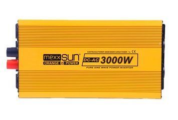 Инвертор напряжения Mexxsun (MXSPSW-3000-12S) H00000314609 фото