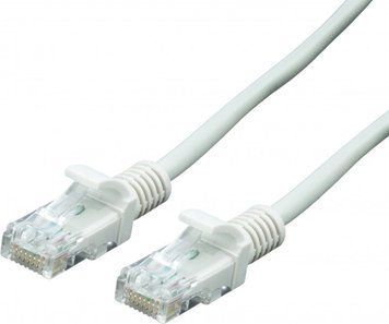 Патч-корд ProfCable U/FTP Cat. 5e 30 м PVC Белый (ProfCable7-3000) H00000042088 фото