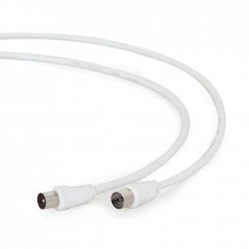Кабель Cablexpert Coaxial - TV (Coaxial) 3 м (CCV-515-W-3M) H00000180079 фото