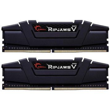 Оперативная память G.Skill Ripjaws V DIMM DDR4 16ГБ (F4-3600C18D-16GVK) H00000148466 фото