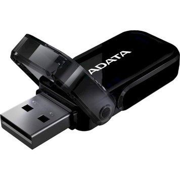 Флеш пам'ять USB ADATA (AUV240-32G-RBK) H00000364450 фото