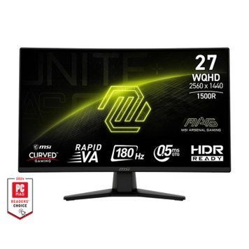 Монітор MSI (MAG 274CQF) H00000490854 фото