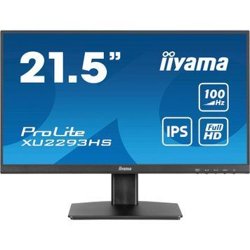 Монитор Iiyama (XU2293HS-B6) H00000456918 фото