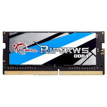 Оперативна пам'ять G.Skill Ripjaws SO-DIMM DDR4 32ГБ (F4-3200C22S-32GRS) H00000257412 фото