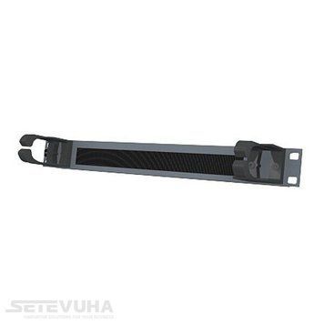Кабельний організатор Molex Односторонній Горизонтальний 1U (25.A029G) H00000016693 фото
