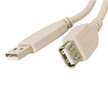 Кабель Atcom USB Type A - USB Type A 1.8 м USB 2.0 (3789_Atcom) H00000204034 фото