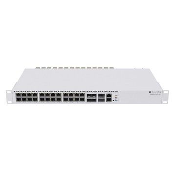 Коммутатор MikroTik (CRS326-4C+20G+2Q+RM) H00000438892 фото