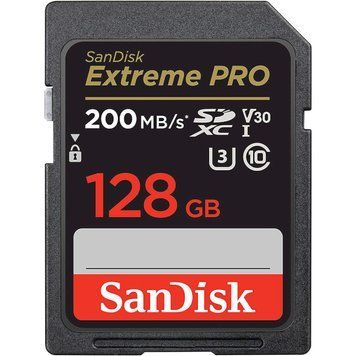 Карта памяти SanDisk (SDSDXXD-128G-GN4IN) H00000313202 фото