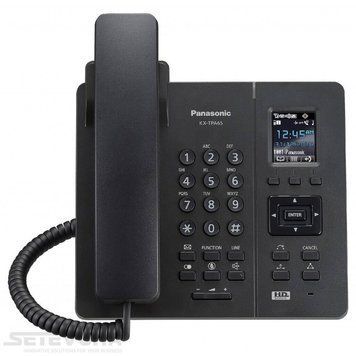 IP-телефон Panasonic (KX-TPA65RUB) H00000006933 фото