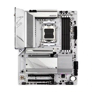 Материнська плата Gigabyte (B650E AORUS ELITE X AX ICE) H00000422877 фото