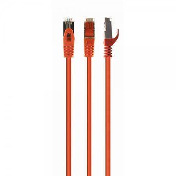 Патч корд Cablexpert (PP6A-LSZHCU-O-20M) H00000407457 фото