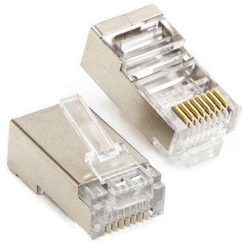 Коннектор RJ-45 PowerPlant (LYUS006) H00000388389 фото