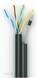 Кабель вита пара OK-Net UTP Cat 5e PE 4 х 2 х 0.51 (49223m500) H00000011611 фото 2