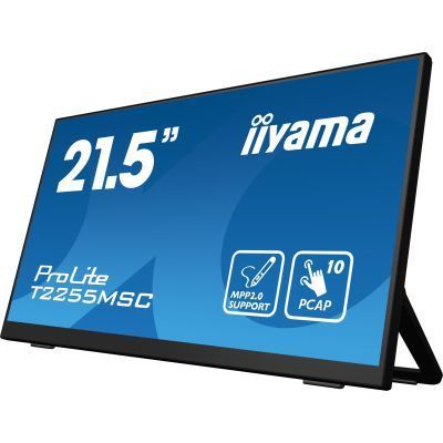 Монітор Iiyama (T2255MSC-B1) H00000372699 фото