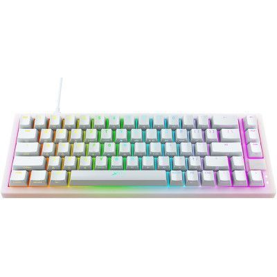 Клавиатура Cherry Xtrfy (K5-RGB-CPT-TPWHITE-R-UKR) H00000457676 фото