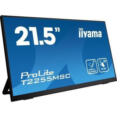 Монітор Iiyama (T2255MSC-B1) H00000372699 фото