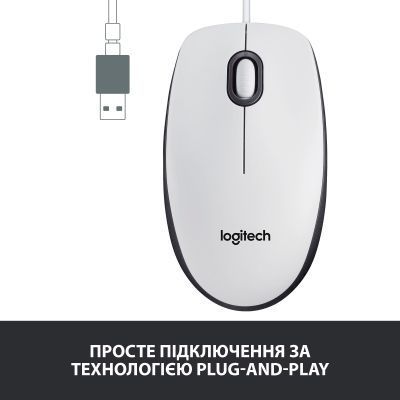 Миша Logitech (910-006764) H00000320300 фото