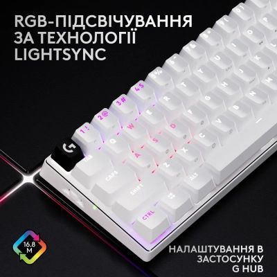 Клавиатура Logitech (920-011930) H00000457512 фото