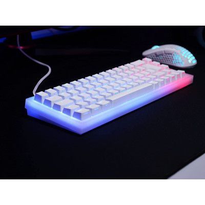 Клавиатура Cherry Xtrfy (K5-RGB-CPT-TPWHITE-R-UKR) H00000457676 фото