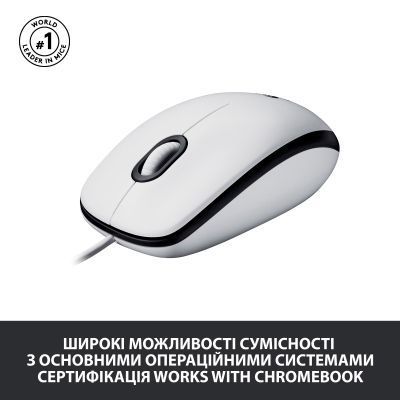 Миша Logitech (910-006764) H00000320300 фото