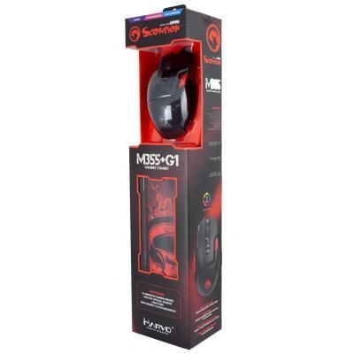 Миша Marvo (M355+G1) H00000238803 фото
