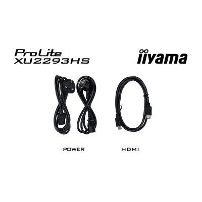 Монітор Iiyama (XU2293HS-B6) H00000456918 фото