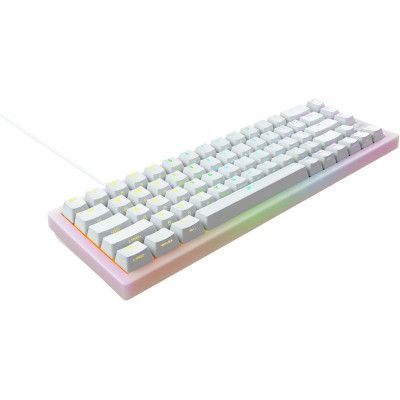 Клавиатура Cherry Xtrfy (K5-RGB-CPT-TPWHITE-R-UKR) H00000457676 фото