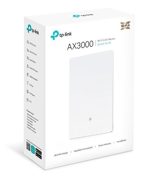 Беспроводной маршрутизатор TP-Link (ARCHER AIR R5) H00000395351 фото