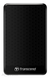 Жорсткий диск Transcend StoreJet 25A3 2.5" USB 3.1 Gen1 (Type-A) 2ТБ (TS2TSJ25A3K) H00000011939 фото 1